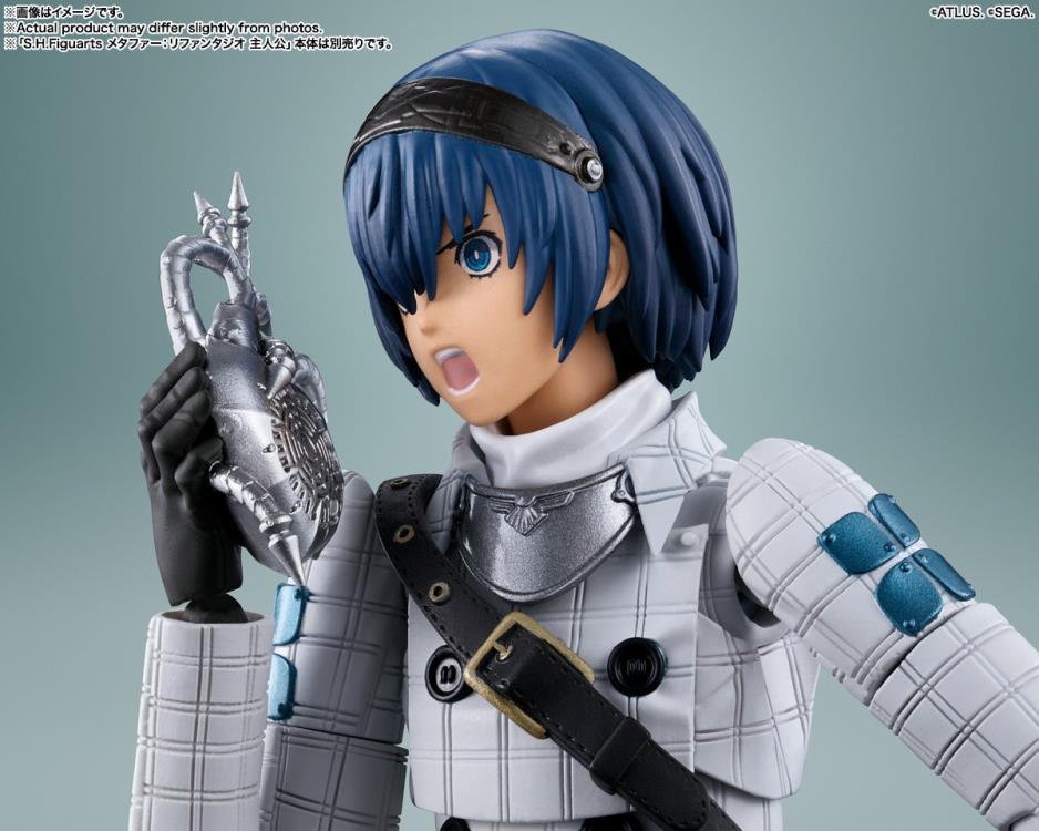 Metaphor: ReFantazio S.H.Figuarts Seeker image 9