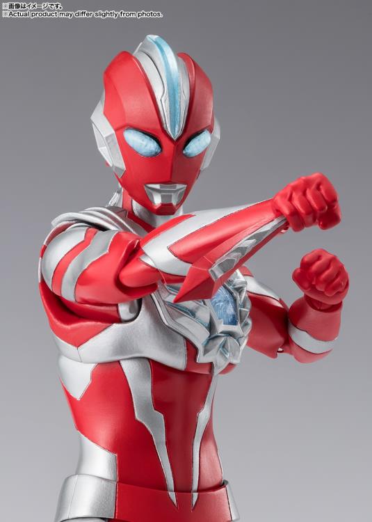 Ultraman Omega S.H.Figuarts Ultraman Omega image 10
