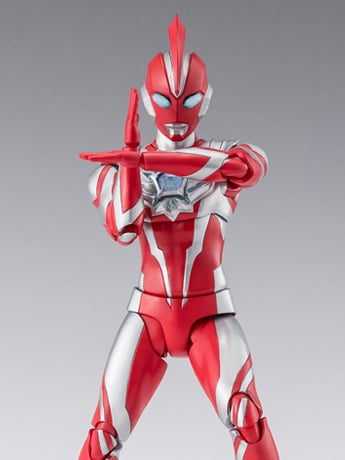 Ultraman Omega S.H.Figuarts Ultraman Omega image 2