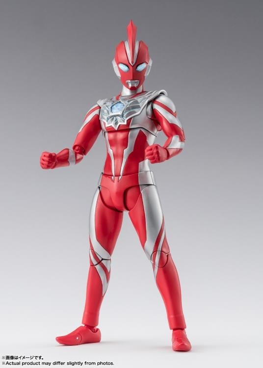 Ultraman Omega S.H.Figuarts Ultraman Omega image 3