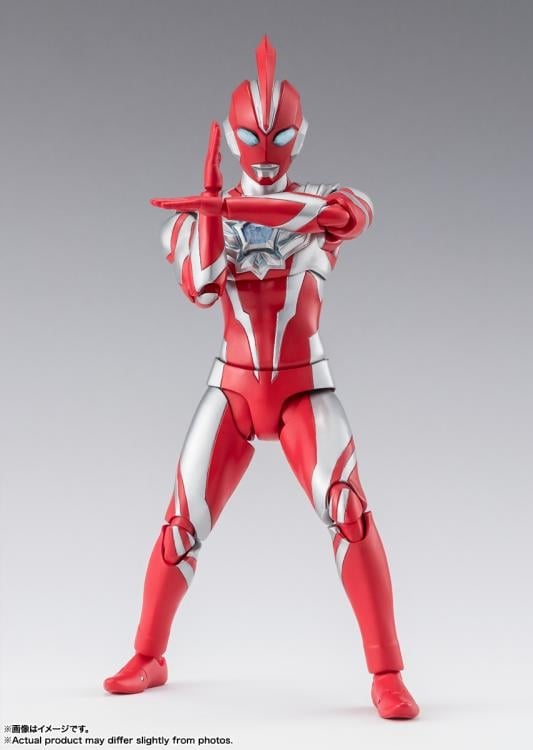 Ultraman Omega S.H.Figuarts Ultraman Omega image 5