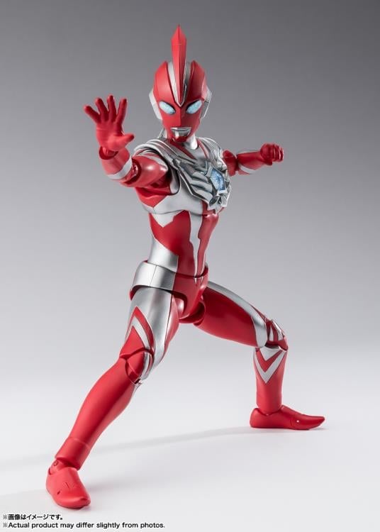 Ultraman Omega S.H.Figuarts Ultraman Omega image 6