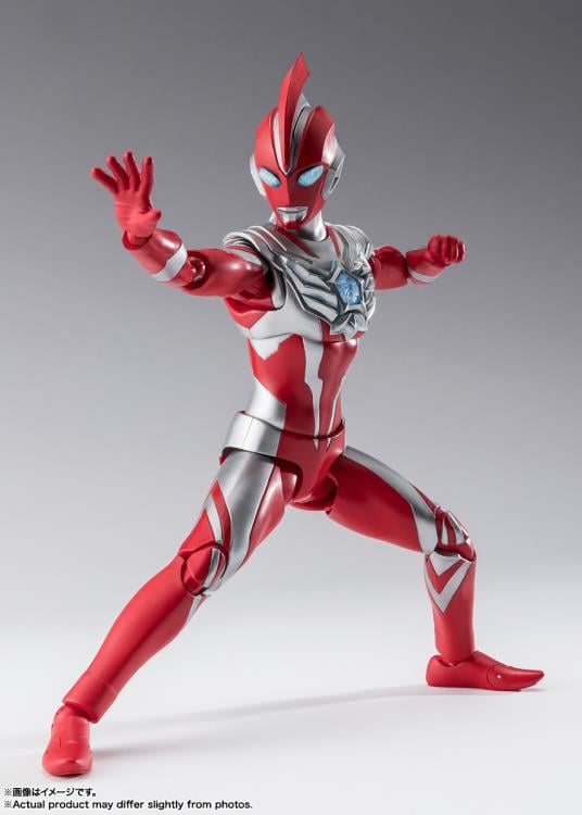 Ultraman Omega S.H.Figuarts Ultraman Omega image 7