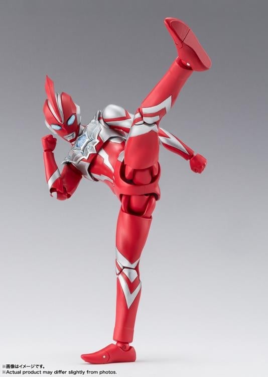 Ultraman Omega S.H.Figuarts Ultraman Omega image 8