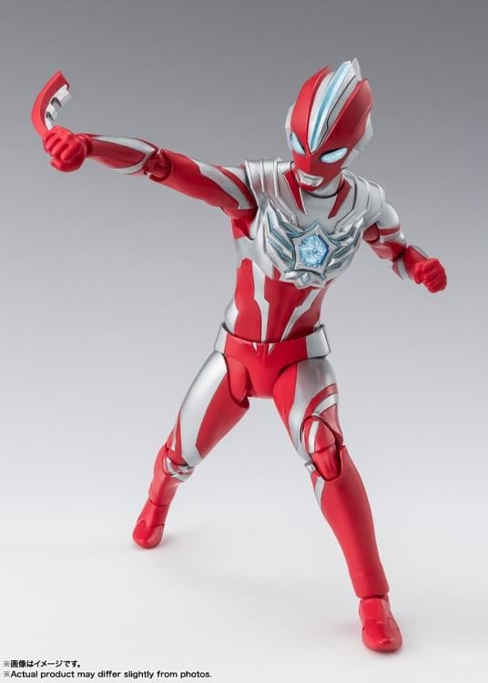 Ultraman Omega S.H.Figuarts Ultraman Omega image 9