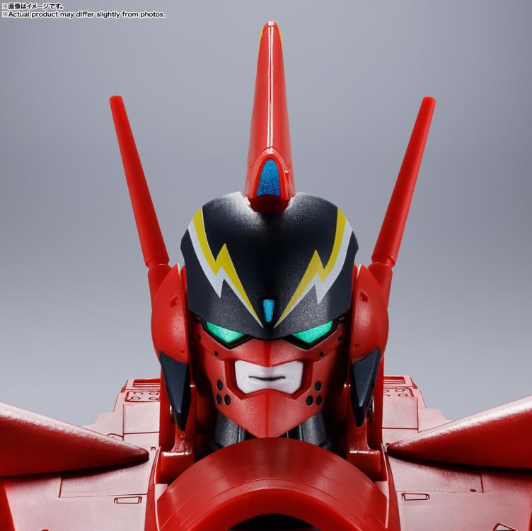 Macross 7 DX Chogokin VF-19 Kai Excalibur Basara Nekki Special image 10
