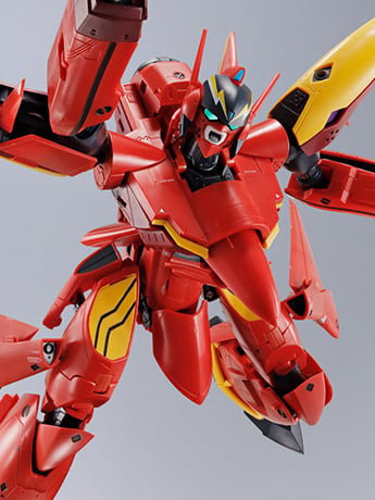 Macross 7 DX Chogokin VF-19 Kai Excalibur Basara Nekki Special image 2