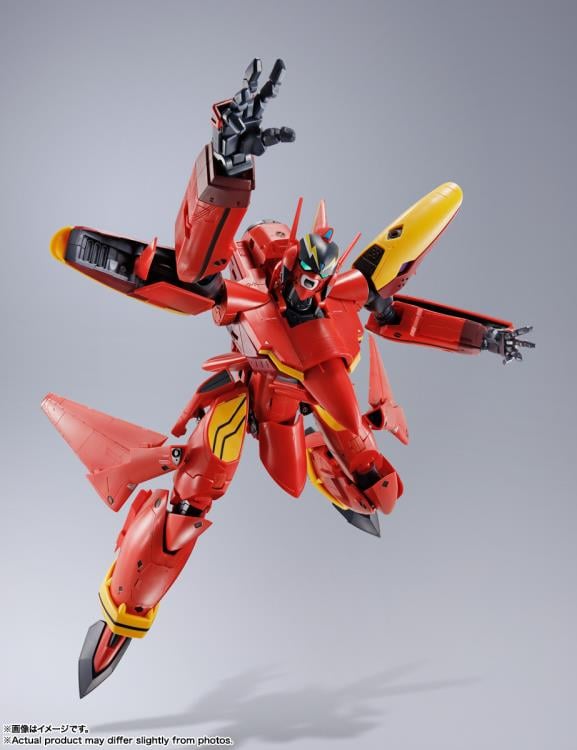 Macross 7 DX Chogokin VF-19 Kai Excalibur Basara Nekki Special image 3
