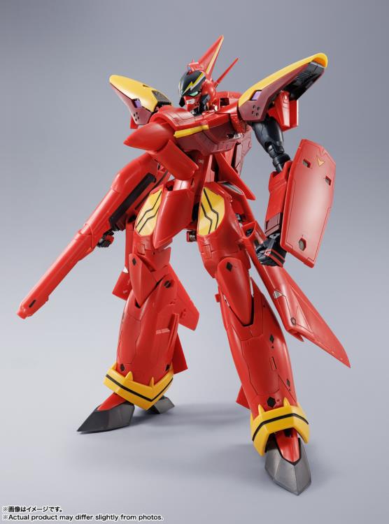 Macross 7 DX Chogokin VF-19 Kai Excalibur Basara Nekki Special image 4