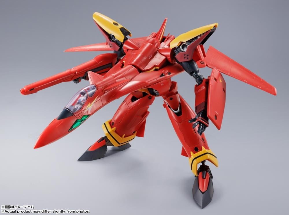 Macross 7 DX Chogokin VF-19 Kai Excalibur Basara Nekki Special image 5