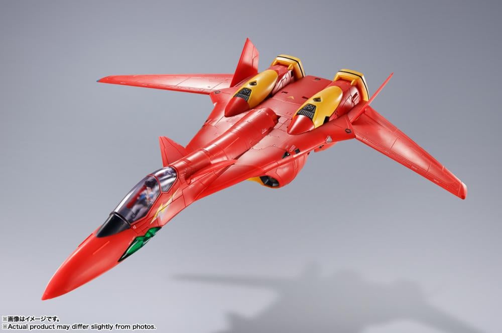 Macross 7 DX Chogokin VF-19 Kai Excalibur Basara Nekki Special image 6