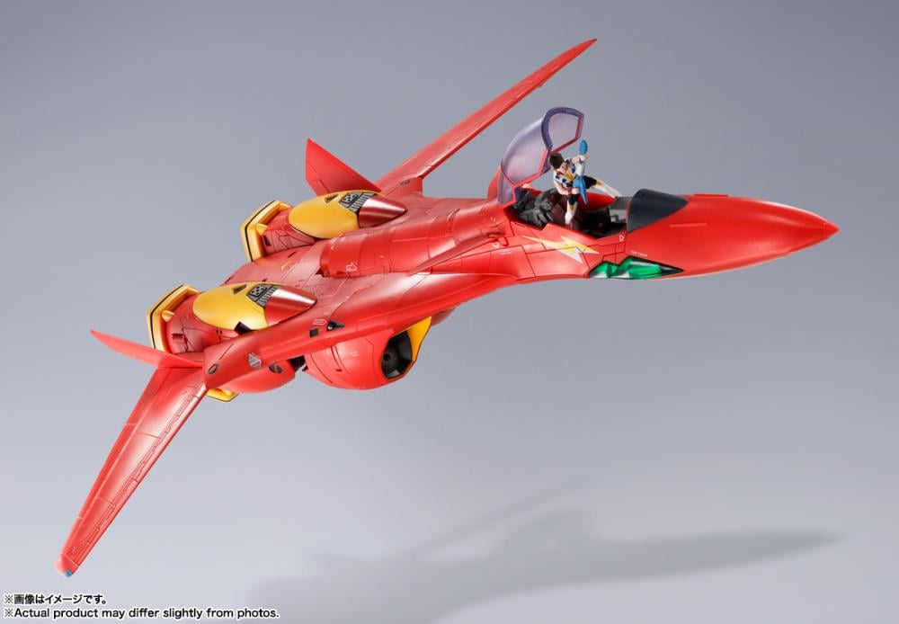 Macross 7 DX Chogokin VF-19 Kai Excalibur Basara Nekki Special image 7