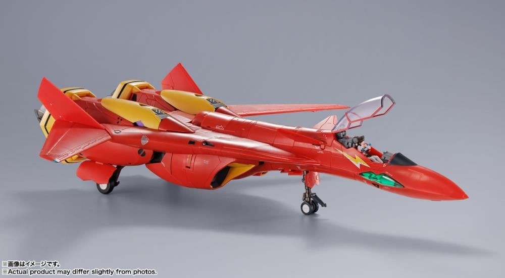 Macross 7 DX Chogokin VF-19 Kai Excalibur Basara Nekki Special image 8