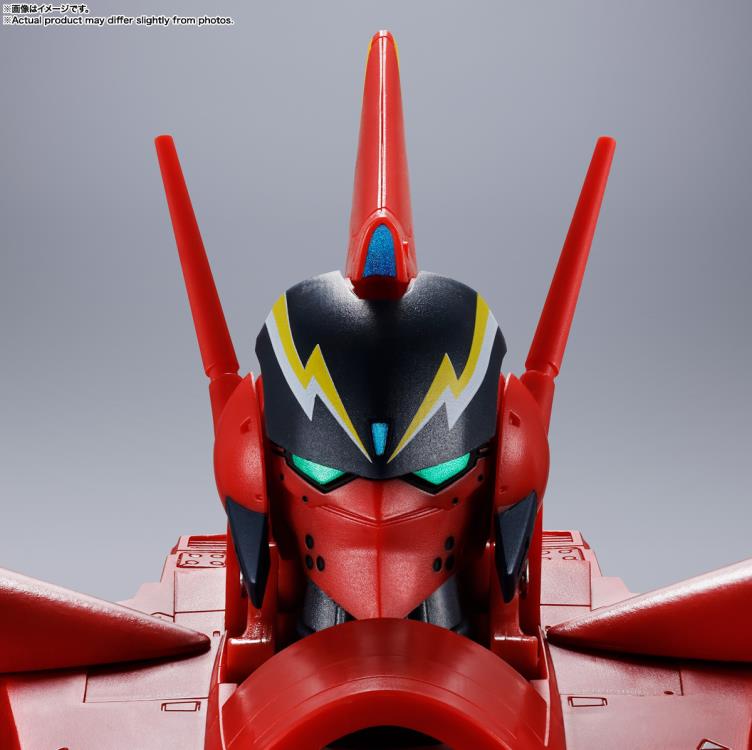 Macross 7 DX Chogokin VF-19 Kai Excalibur Basara Nekki Special image 9