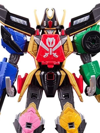 Kaizoku Sentai Gokaiger DXRobo Universe Gokai-Oh image 2