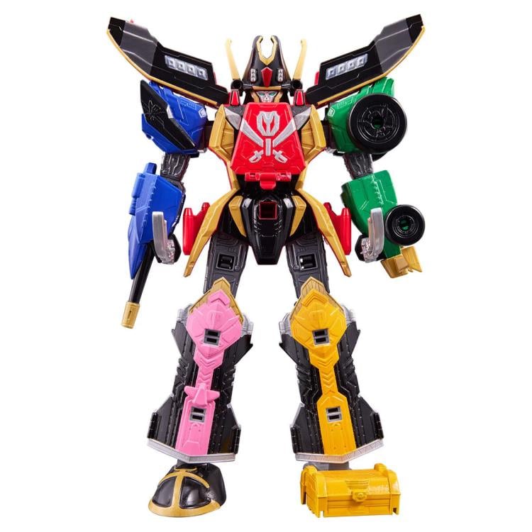 Kaizoku Sentai Gokaiger DXRobo Universe Gokai-Oh image 3