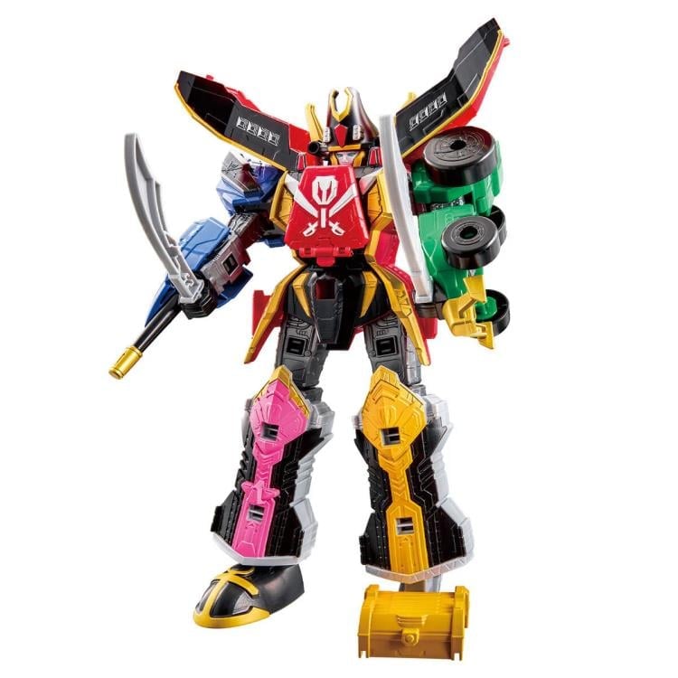 Kaizoku Sentai Gokaiger DXRobo Universe Gokai-Oh image 4