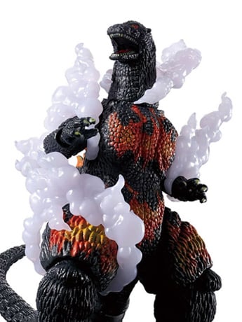 Godzilla vs. Destroyah Burning Godzilla image 2