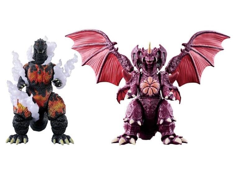 Godzilla vs. Destoroyah Battle Set (Asia Packaging Ver.) image 3
