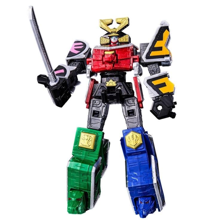 Samurai Sentai Shinkenger DXRobo Universe Shinken-Oh image 3