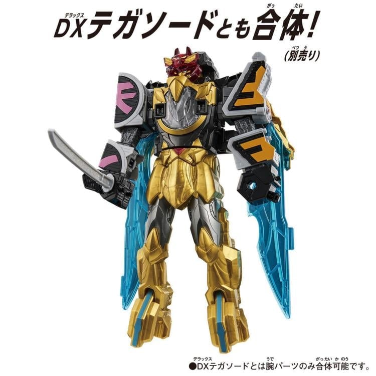Samurai Sentai Shinkenger DXRobo Universe Shinken-Oh image 6