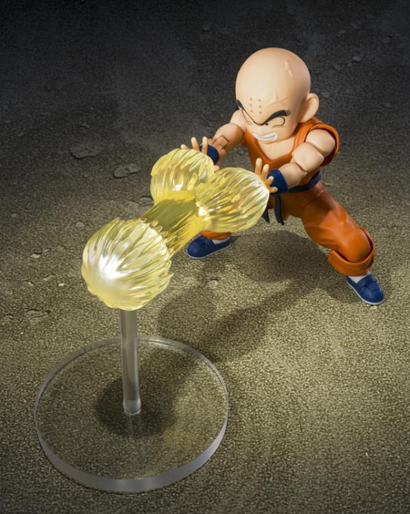 Dragon Ball Z S.H.Figuarts Krillin (Son Goku's Best Friend) Exclusive image 7