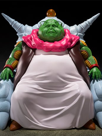 Dragon Ball Z S.H.Figuarts Grand Elder Guru Exclusive image 2