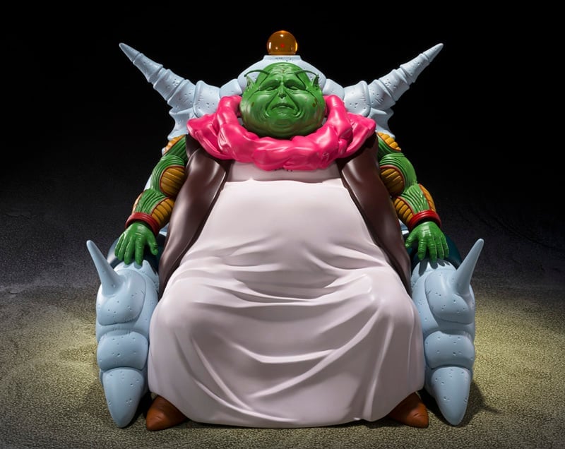 Dragon Ball Z S.H.Figuarts Grand Elder Guru Exclusive image 3