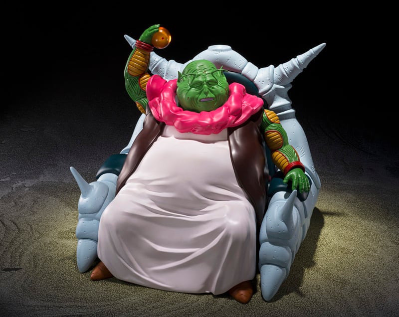 Dragon Ball Z S.H.Figuarts Grand Elder Guru Exclusive image 4