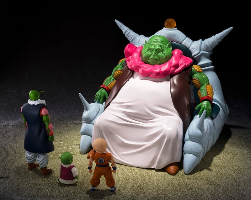 Dragon Ball Z S.H.Figuarts Grand Elder Guru Exclusive image 5