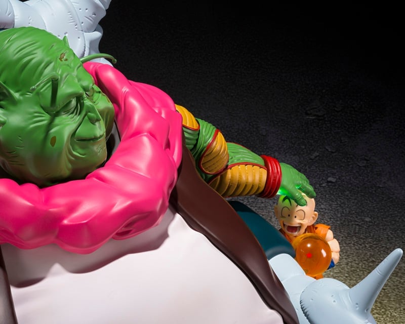 Dragon Ball Z S.H.Figuarts Grand Elder Guru Exclusive image 6