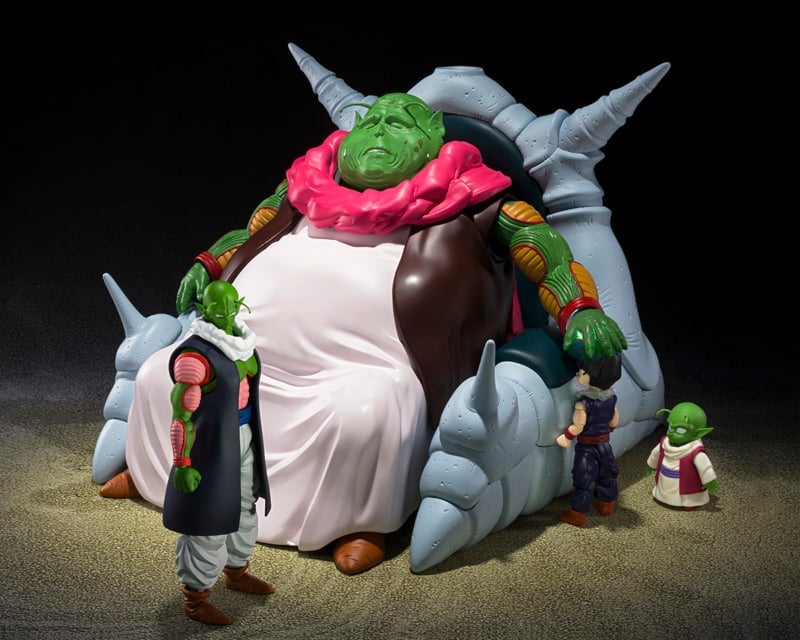 Dragon Ball Z S.H.Figuarts Grand Elder Guru Exclusive image 8