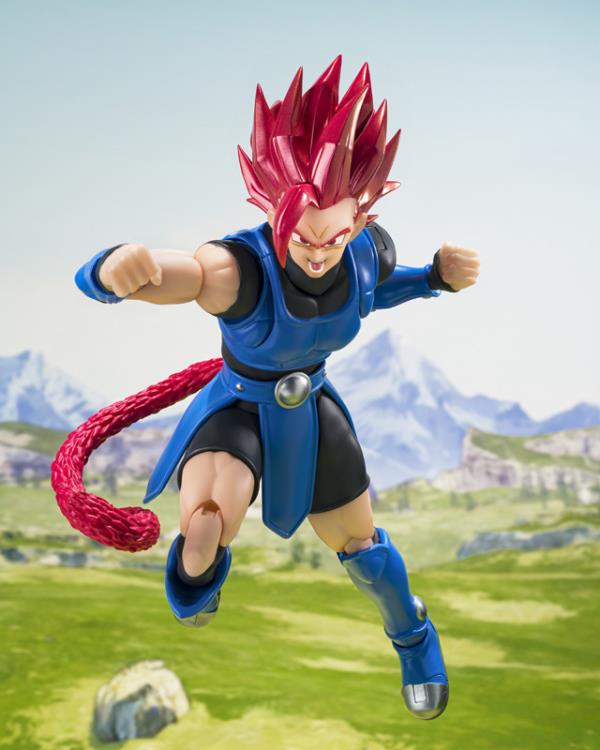 Dragon Ball Legends S.H.Figuarts Giblet Exclusive image 10