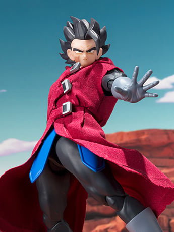 Dragon Ball Legends S.H.Figuarts Giblet Exclusive image 2