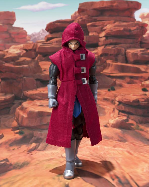 Dragon Ball Legends S.H.Figuarts Giblet Exclusive image 3