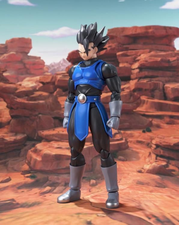 Dragon Ball Legends S.H.Figuarts Giblet Exclusive image 4