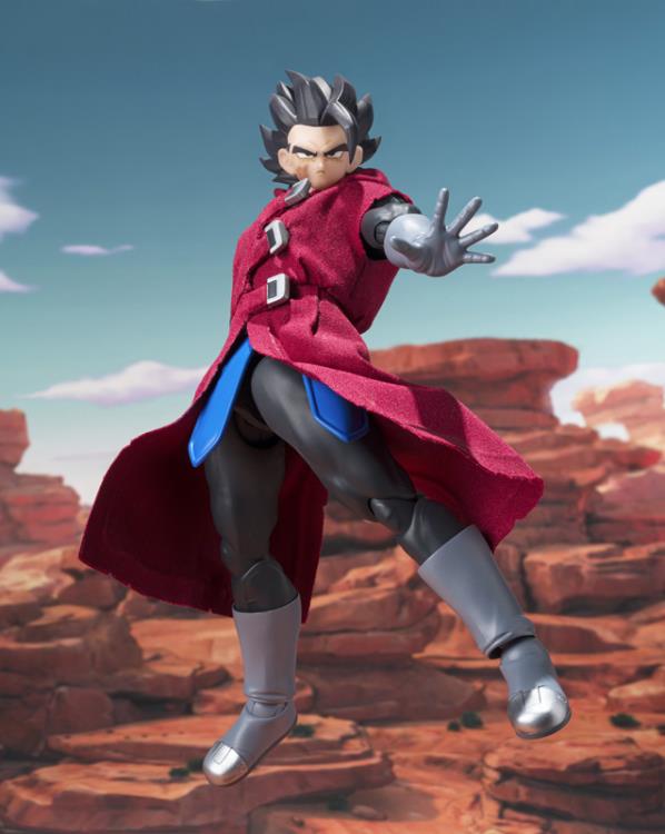 Dragon Ball Legends S.H.Figuarts Giblet Exclusive image 5