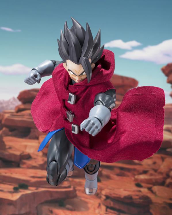 Dragon Ball Legends S.H.Figuarts Giblet Exclusive image 6