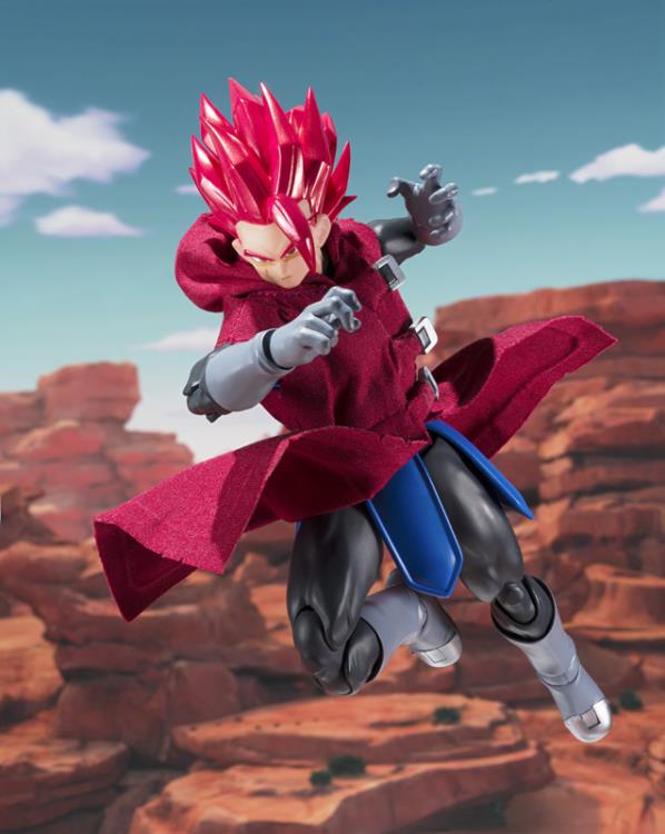 Dragon Ball Legends S.H.Figuarts Giblet Exclusive image 7