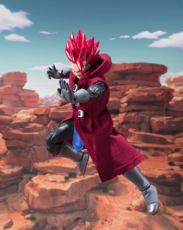 Dragon Ball Legends S.H.Figuarts Giblet Exclusive image 8