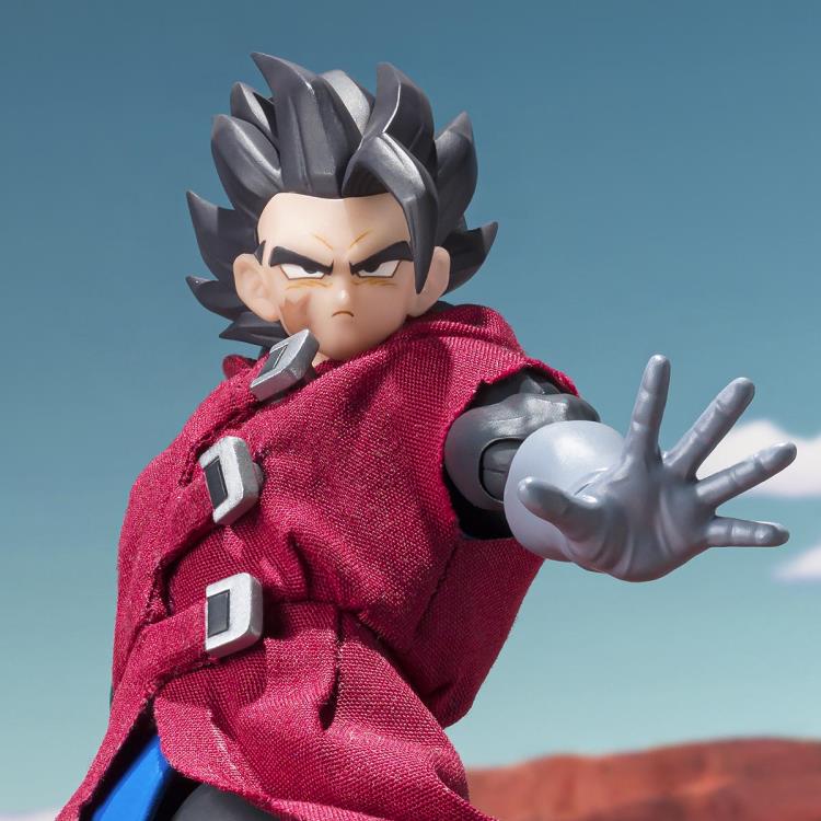 Dragon Ball Legends S.H.Figuarts Giblet Exclusive image 9