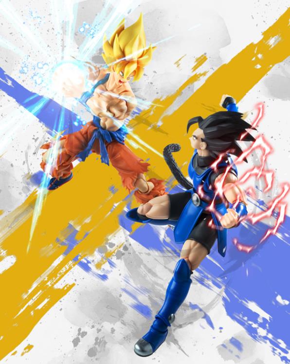 Dragon Ball Legends S.H.Figuarts Shallot Exclusive image 10
