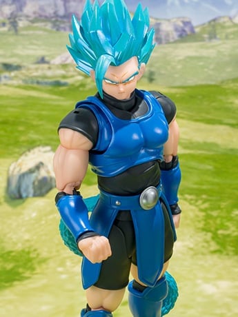 Dragon Ball Legends S.H.Figuarts Shallot Exclusive image 2