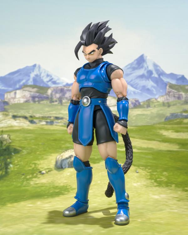 Dragon Ball Legends S.H.Figuarts Shallot Exclusive image 3