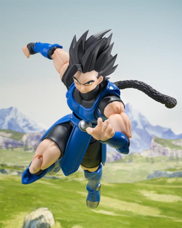 Dragon Ball Legends S.H.Figuarts Shallot Exclusive image 5