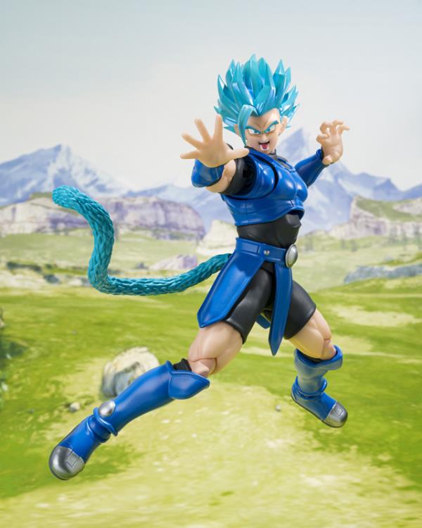Dragon Ball Legends S.H.Figuarts Shallot Exclusive image 7