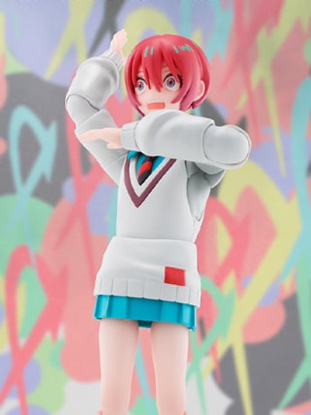 Mobile Suit Gundam GQuuuuuuX S.H.Figuarts Amate Yuzuriha (Machu) image 2