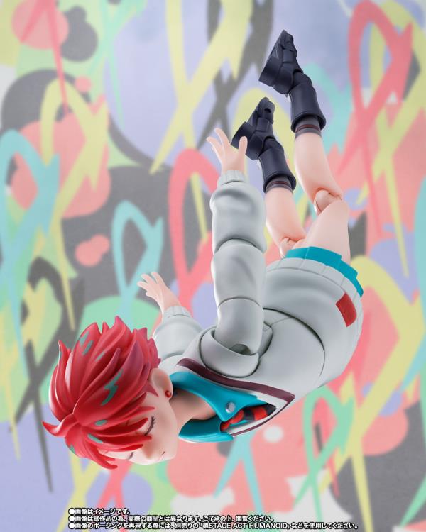 Mobile Suit Gundam GQuuuuuuX S.H.Figuarts Amate Yuzuriha (Machu) image 4
