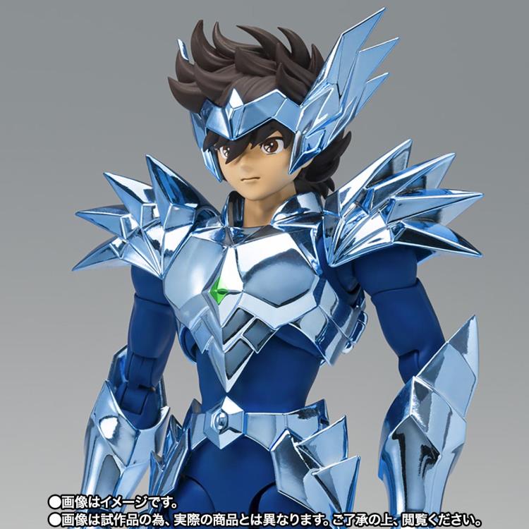 Saint Seiya Myth Cloth EX Odin Seiya Exclusive image 10