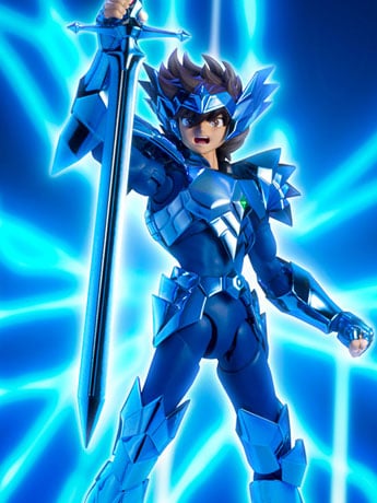 Saint Seiya Myth Cloth EX Odin Seiya Exclusive image 2
